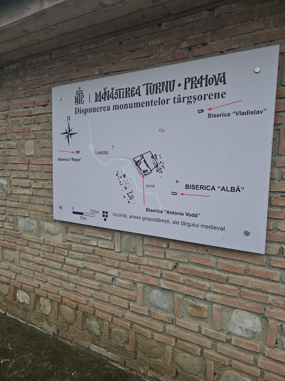 Curtea Domnească de la Târgșoru Vechi - foto 5
