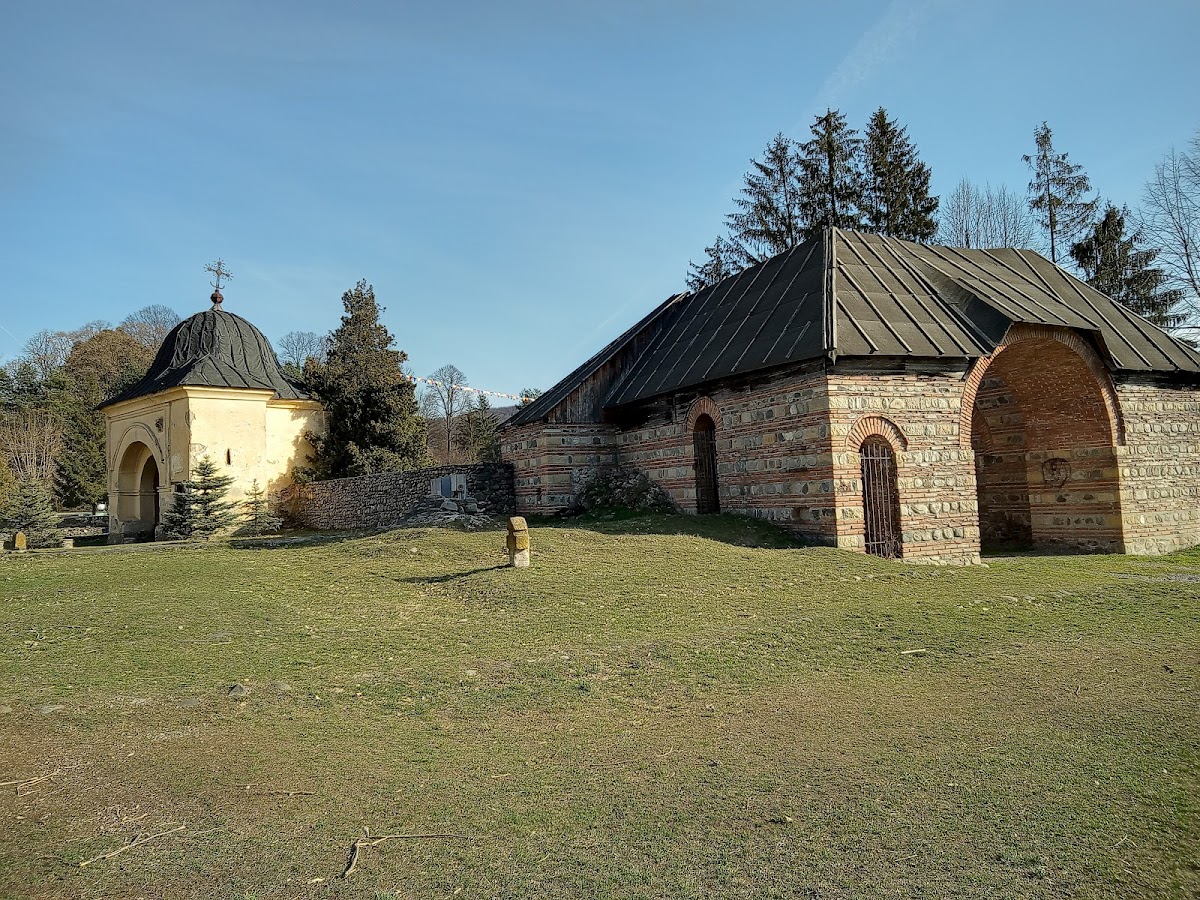 库尔特亚·德·阿尔杰什王宫 - foto 2