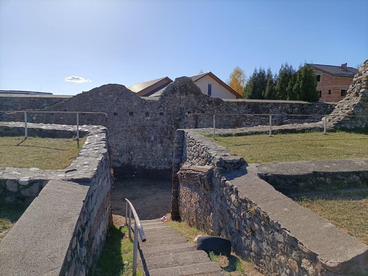 库尔特亚·德·阿尔杰什王宫 - foto 5