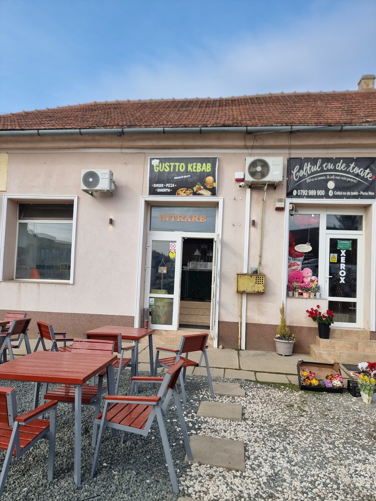 D&A Gustto Kebab