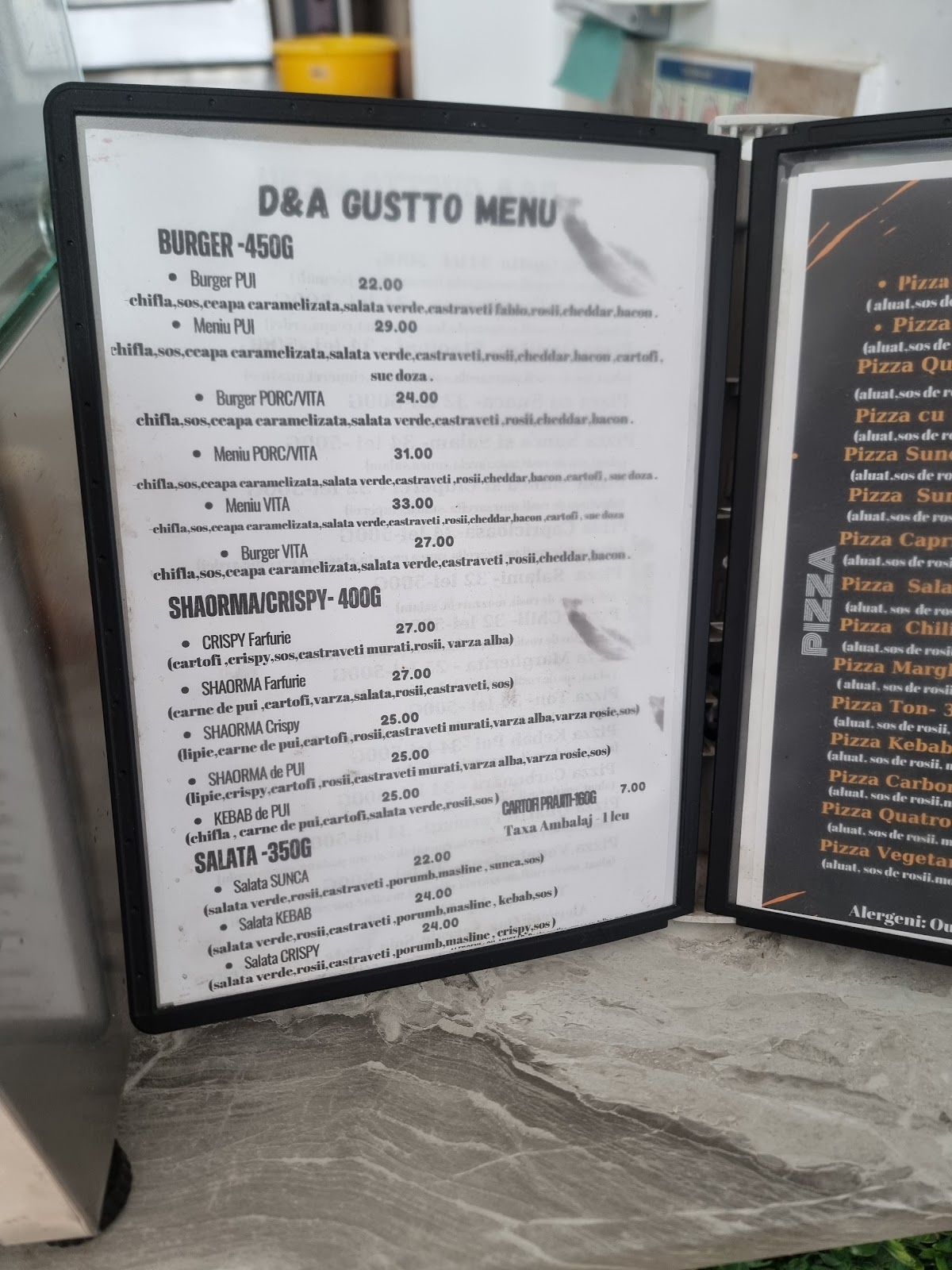 D&A Gustto Kebab - foto 3