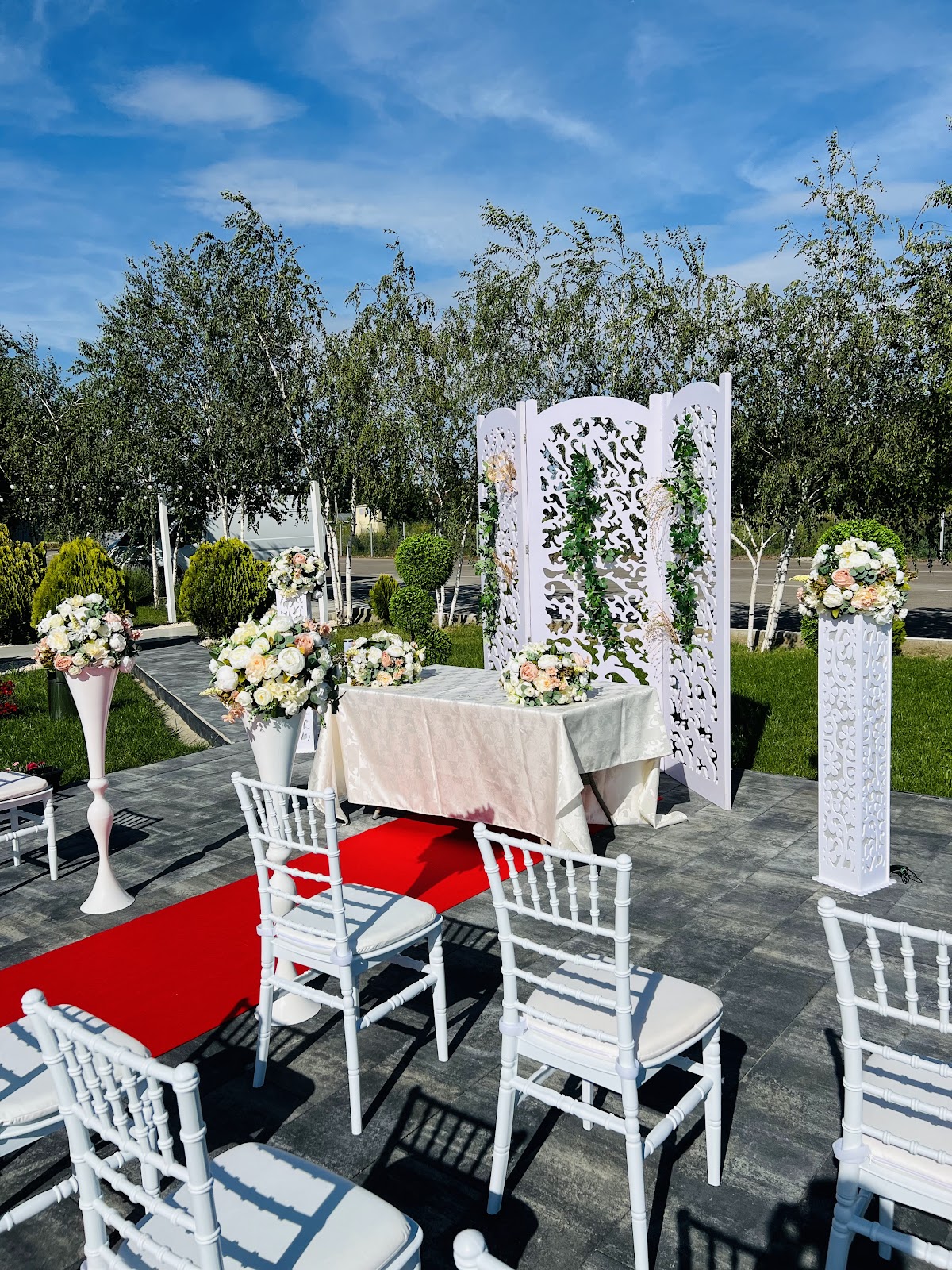 Dalia Events Ballroom, Căzăneşti