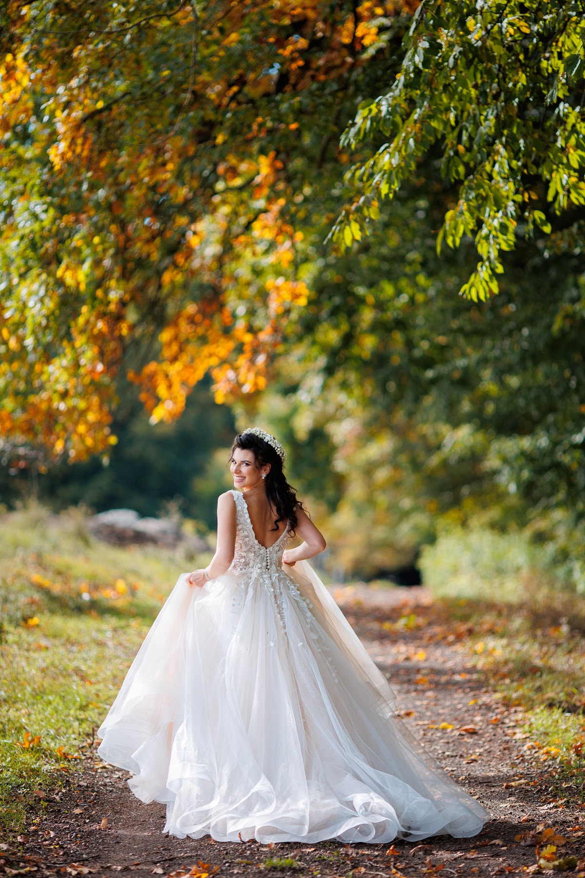 Dan Campean - 婚礼摄影师 Targu Mures - foto 3