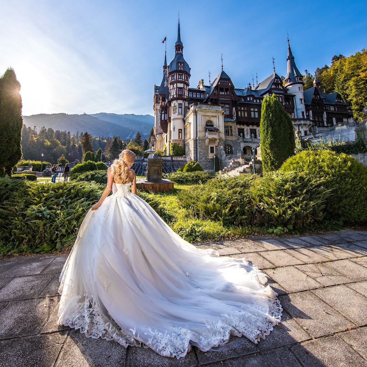 Dan Campean - 婚礼摄影师 Targu Mures - foto 4