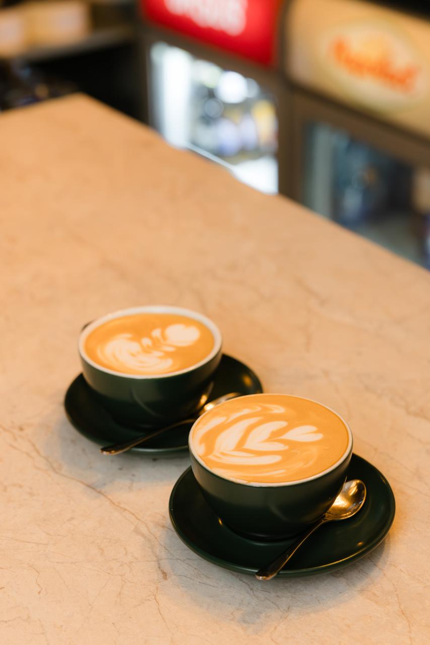 Dante Speciality Roasted Coffee - foto 2