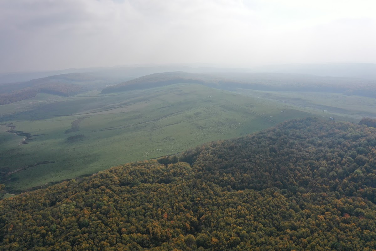 Dealul Mare Tudora - foto 1