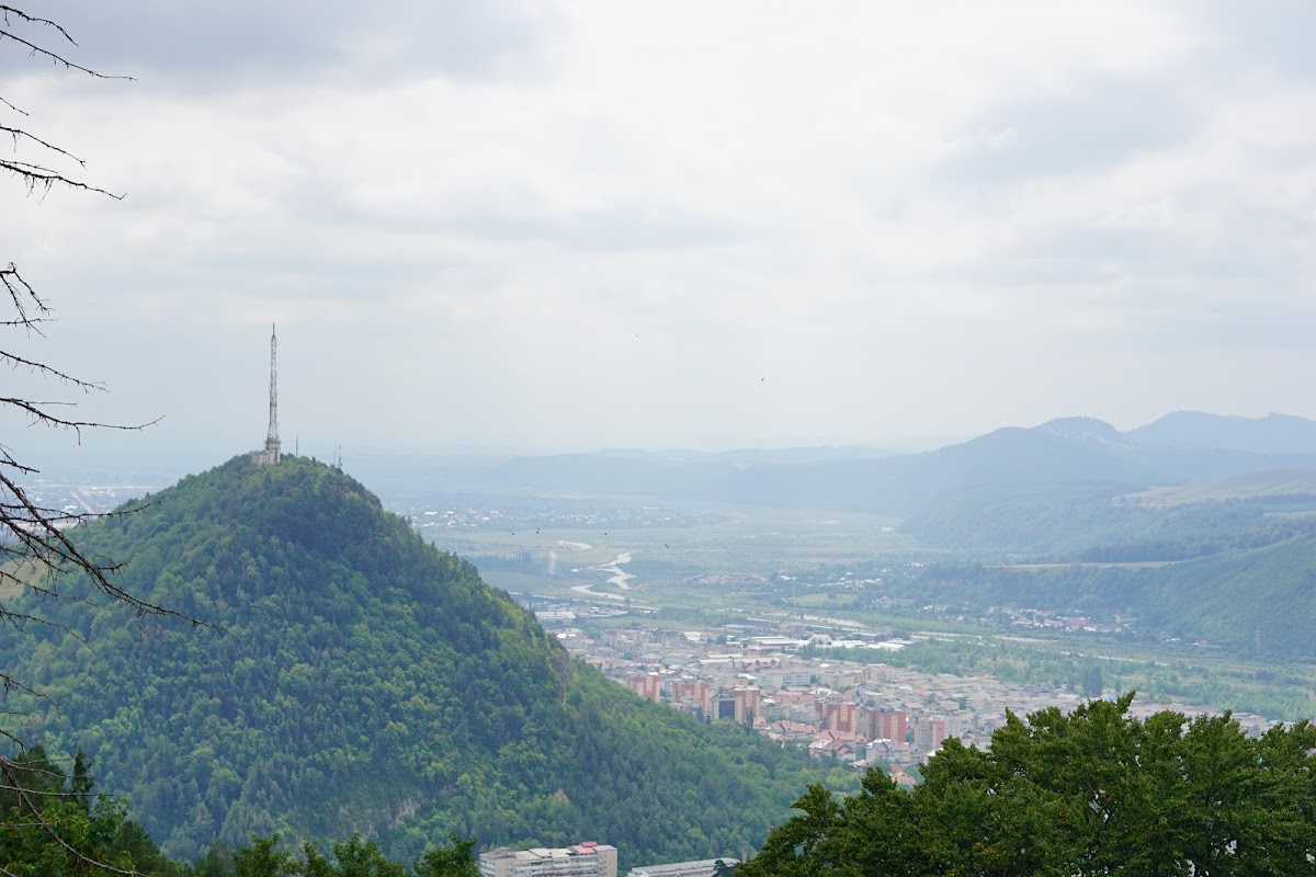 Hügel "Pietricica" - foto 2