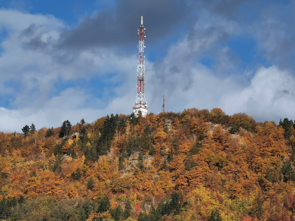 Hügel "Pietricica" - foto 5