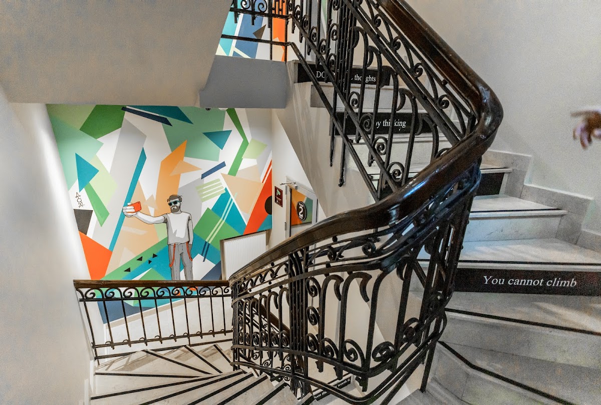 DeGoya Studios Bucharest Old Town