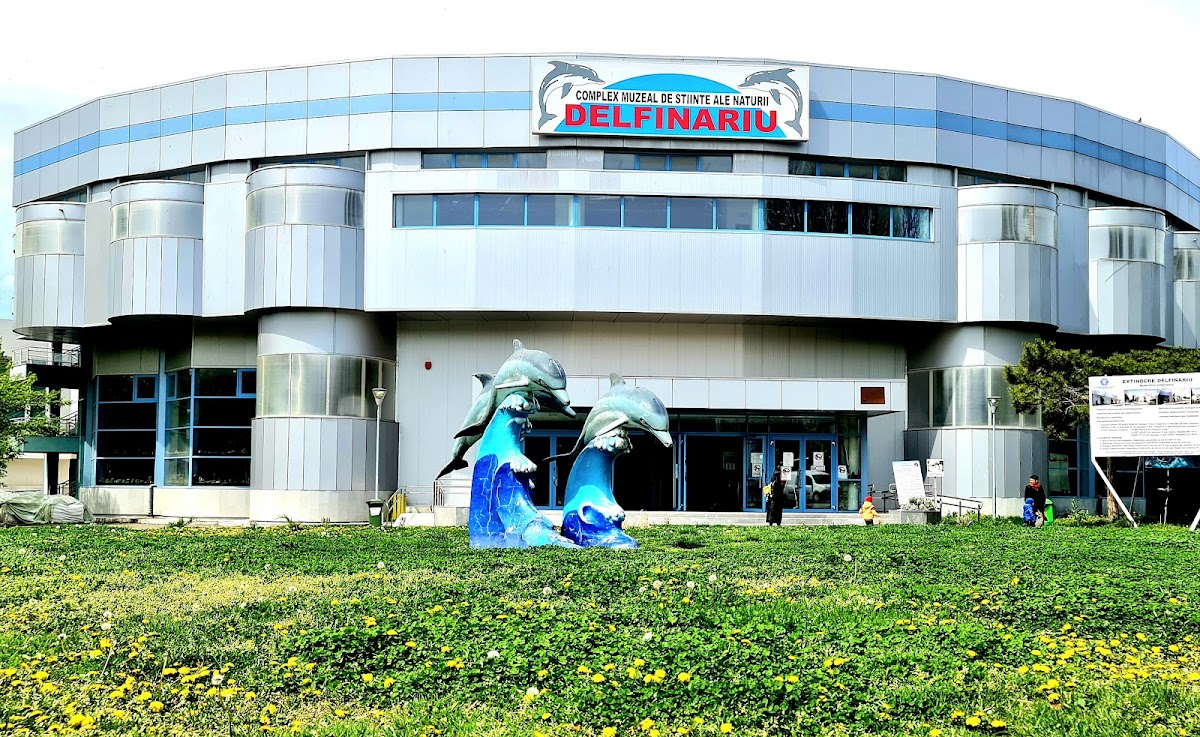 Delfinariu Constanta - foto 2