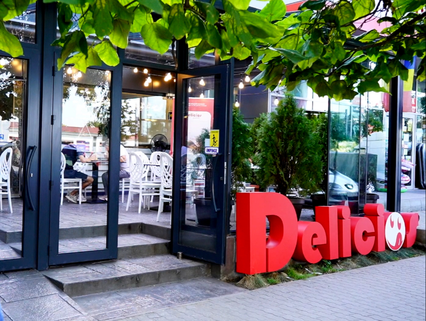 Delicios Gourmet - foto 1