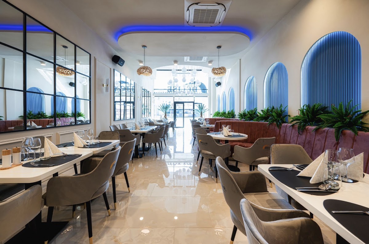 Delise Restaurant, Turda