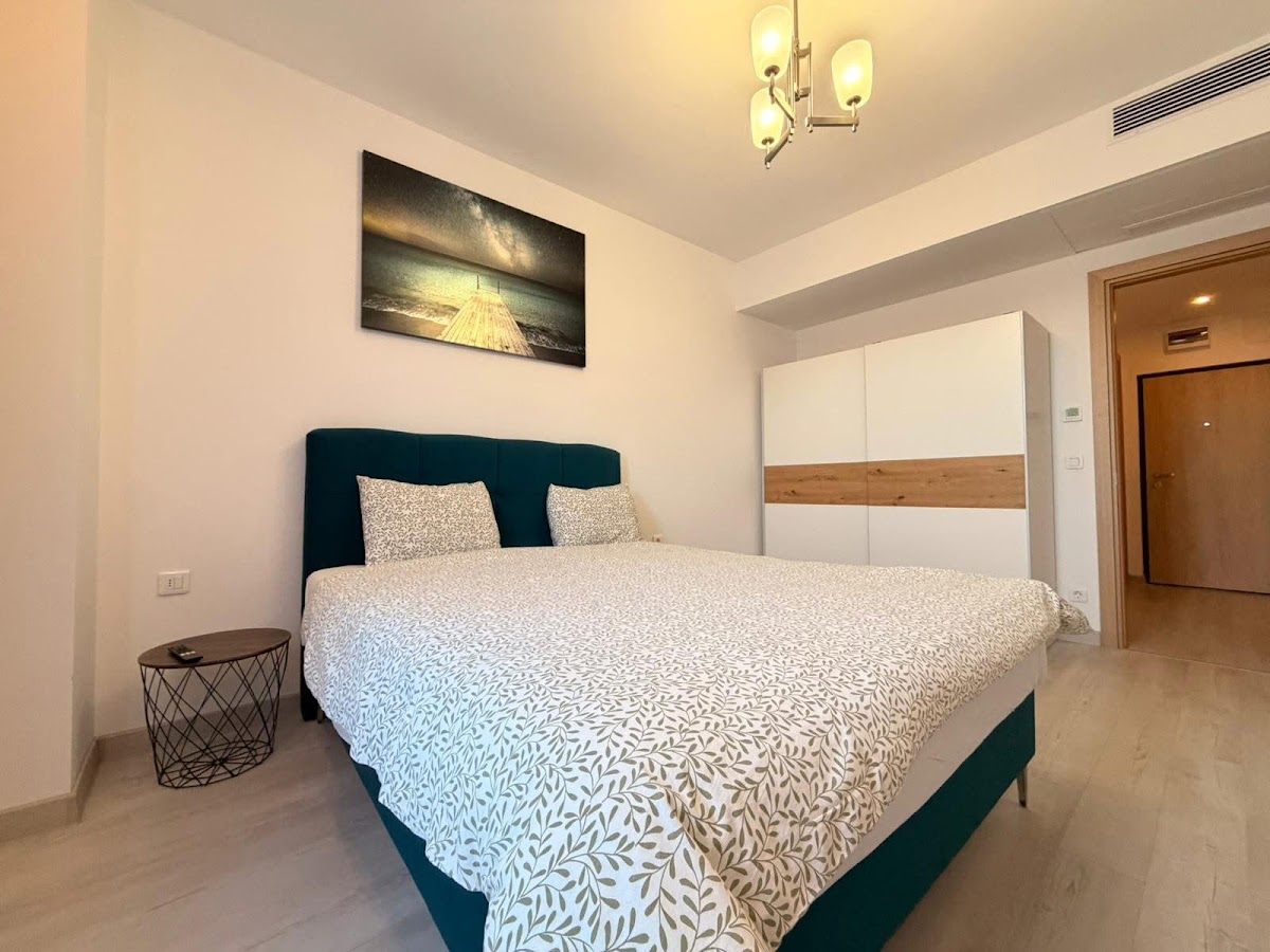 Deluxe Apartments