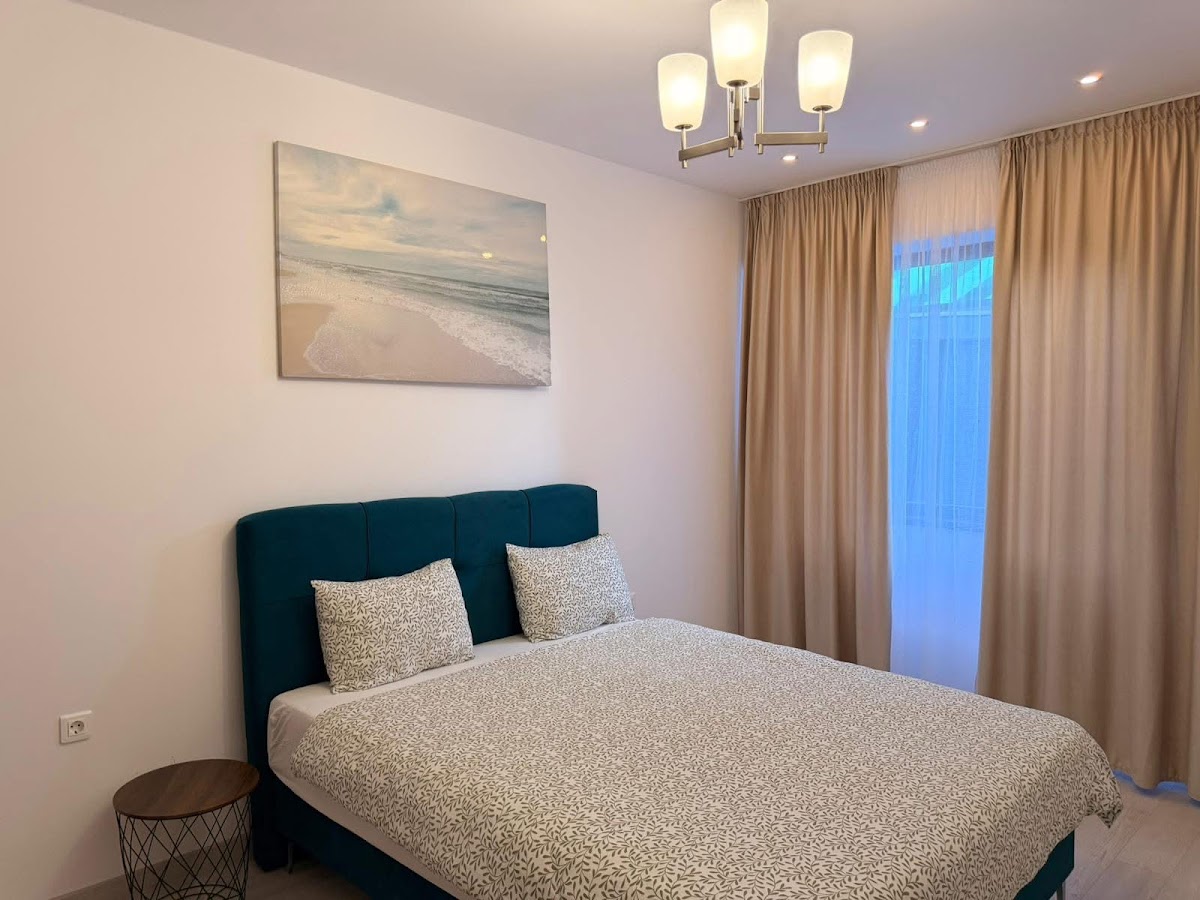 Deluxe Apartments