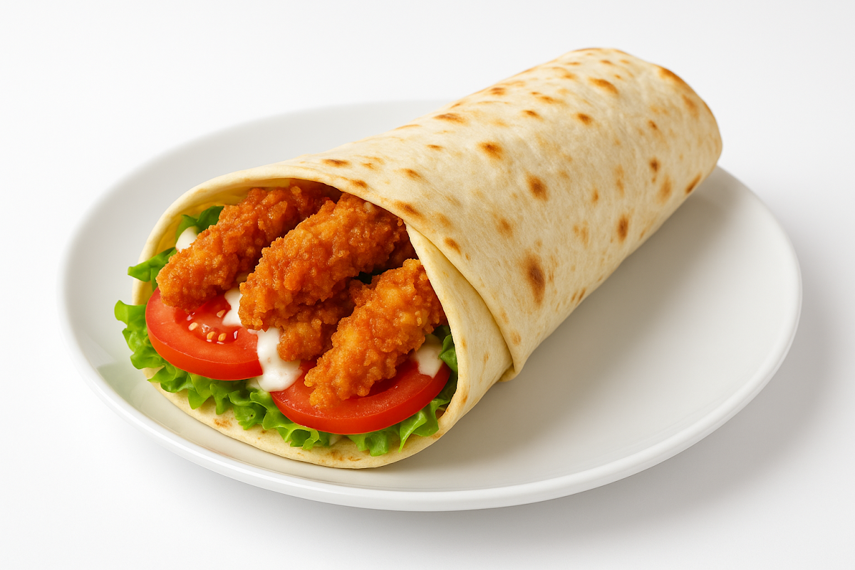 Deni's Fast Food - foto 1