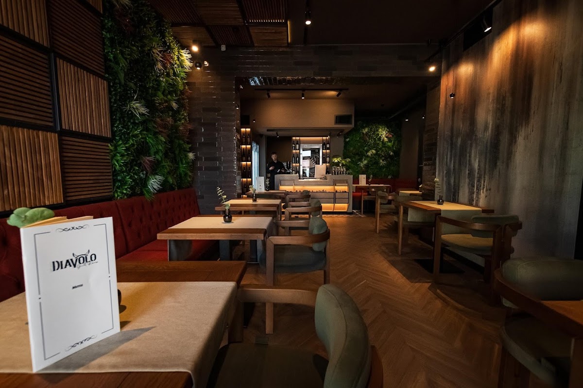 Diavolo Grill House, Târgu Mureş