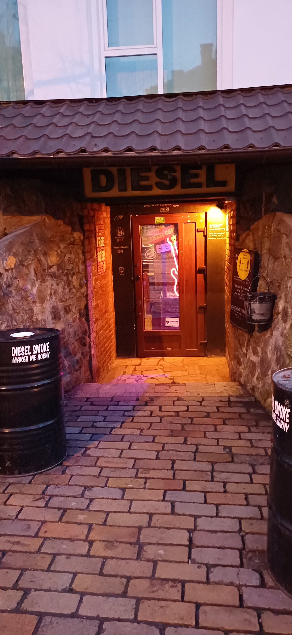 Diesel Cafe - foto 2