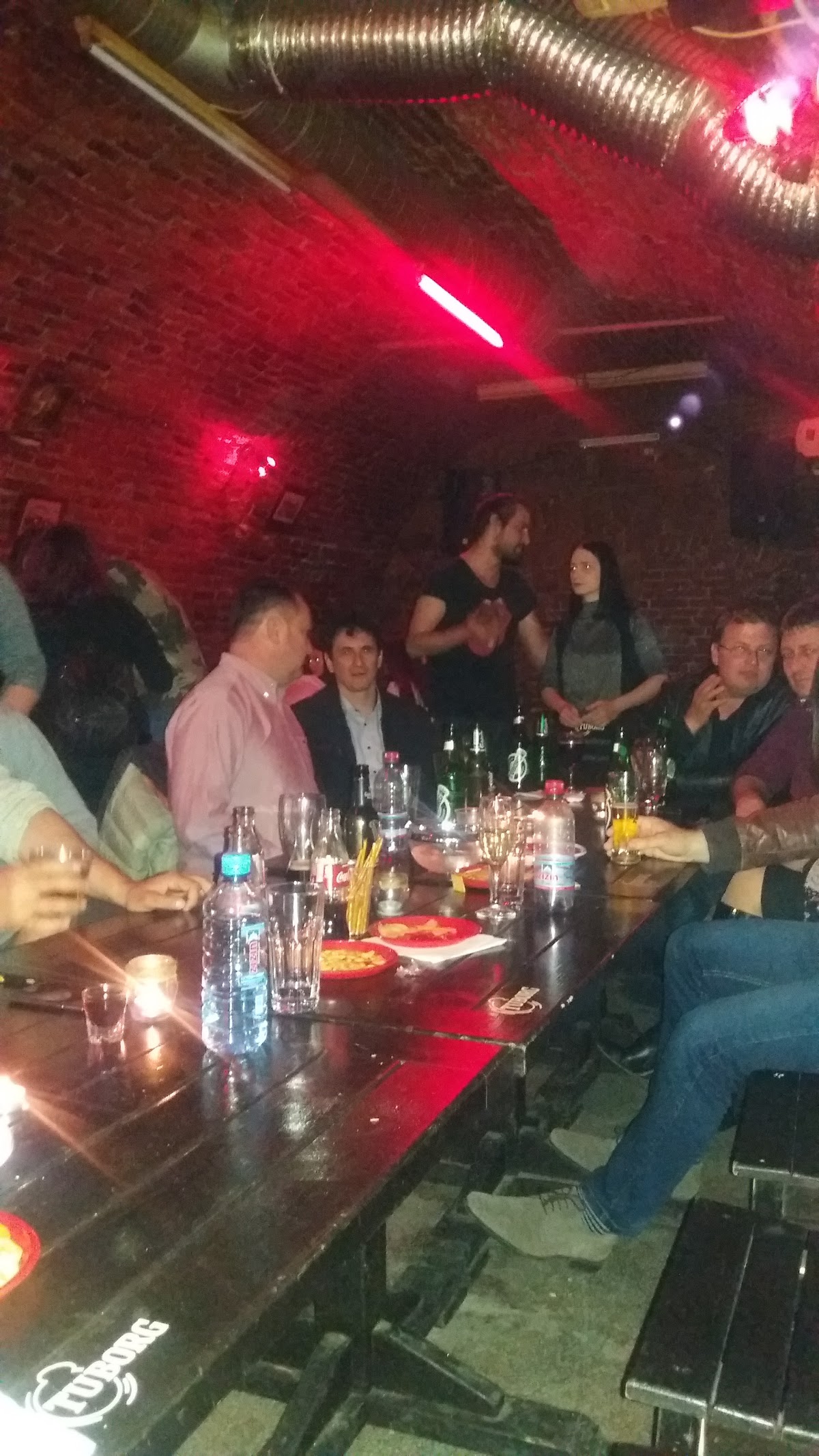 Diesel Pub