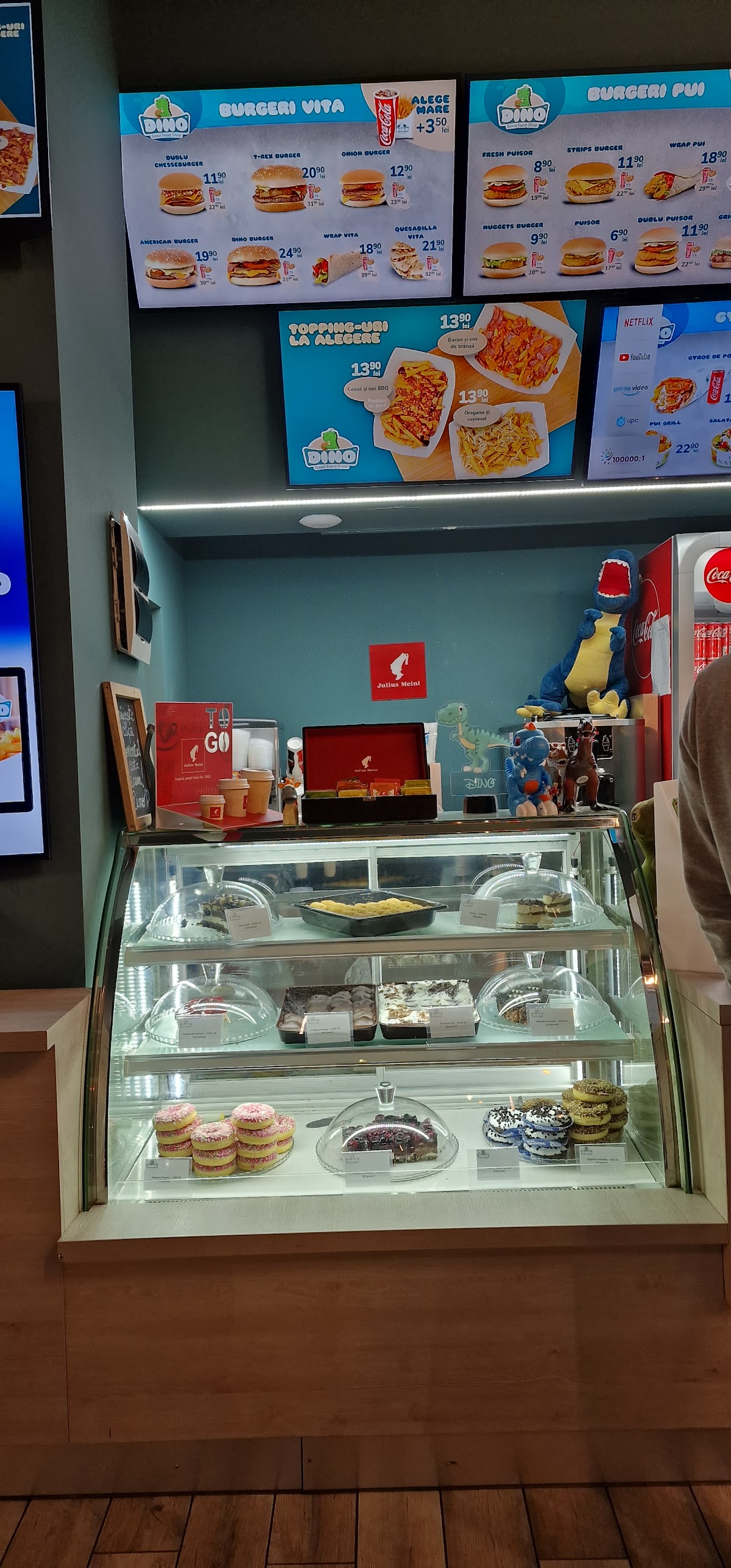 DINO Good Food Shop - foto 1