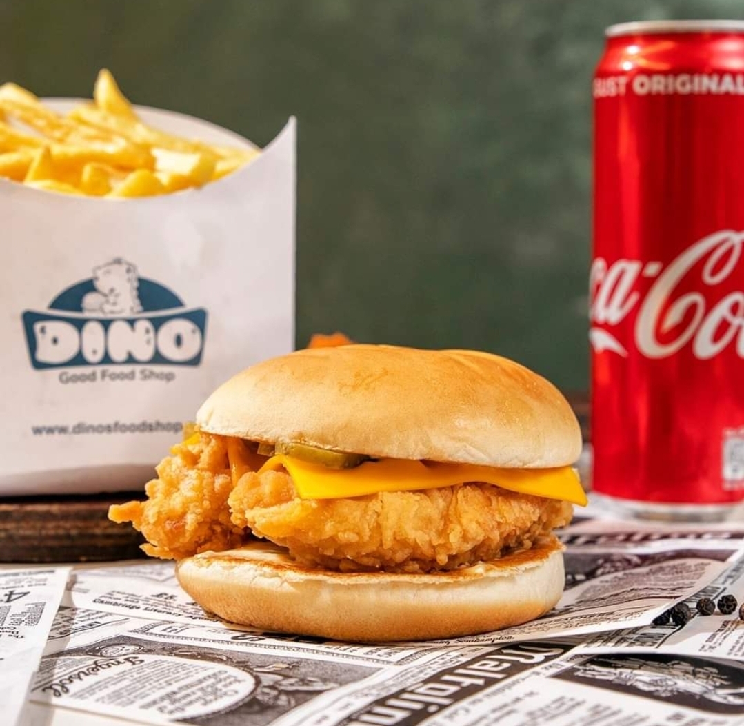 DINO Good Food Shop - foto 3