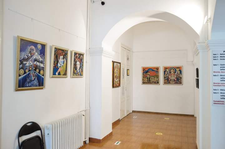 Direcția Județeană pentru Cultură Botoșani