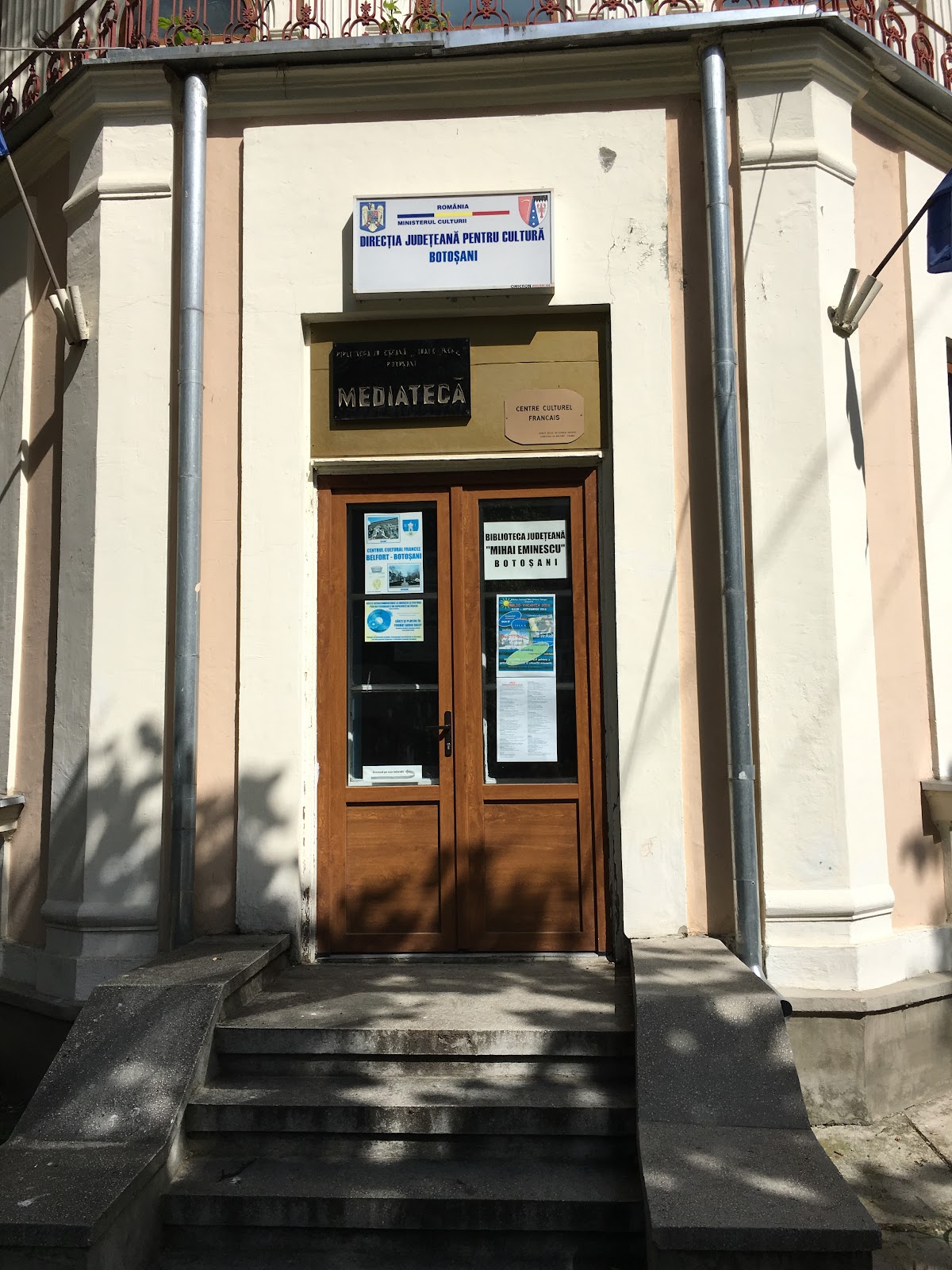 Kulturbehörde des Kreises Botoșani - foto 2