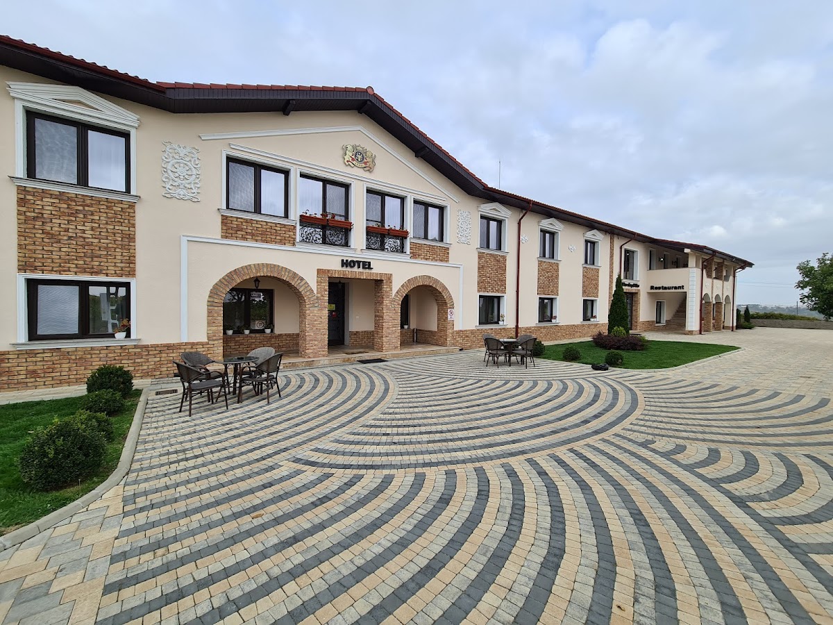 Domeniile Panciu Winery and Resort