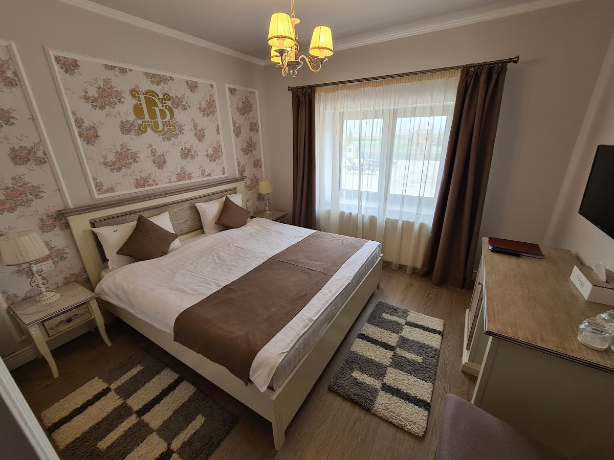 Domeniile Panciu Winery and Resort