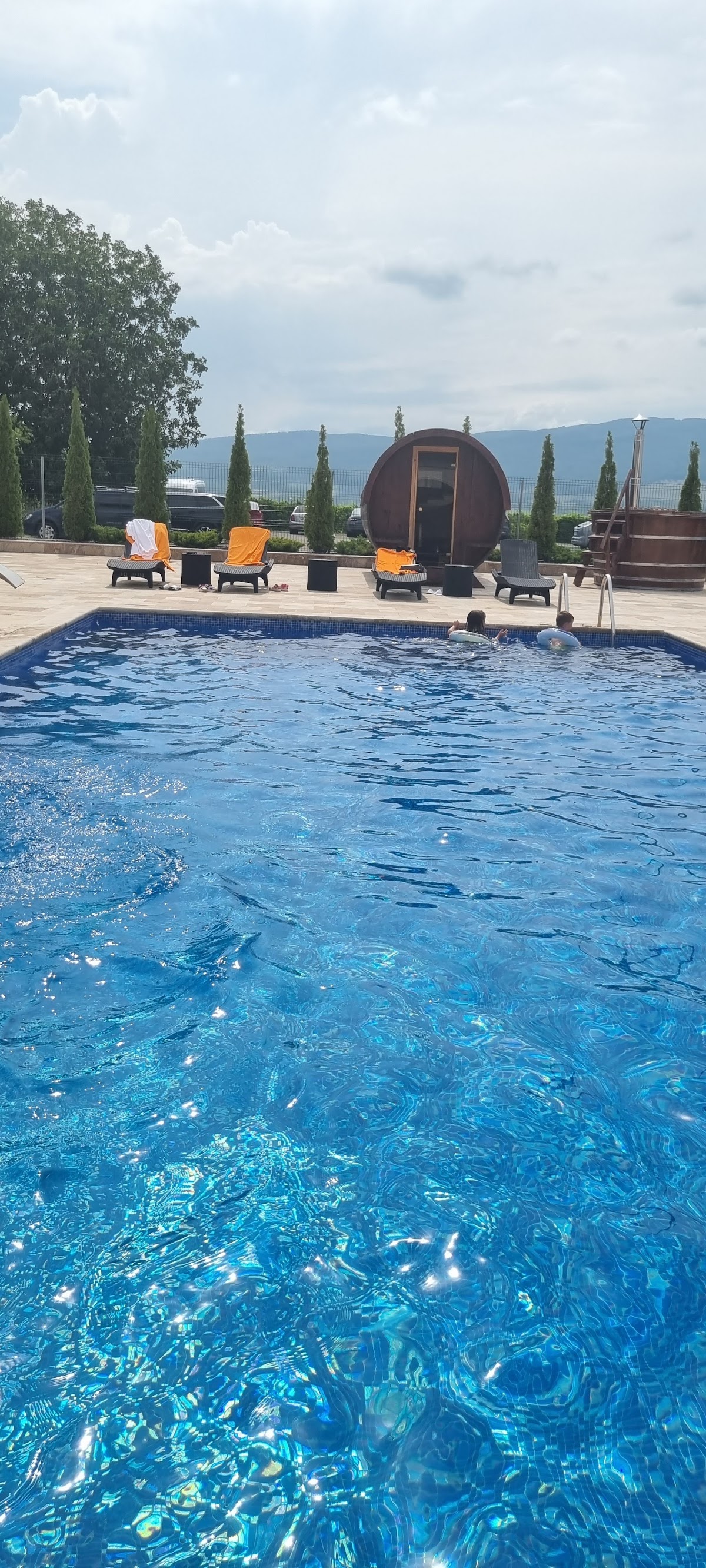 Domeniile Panciu Winery and Resort