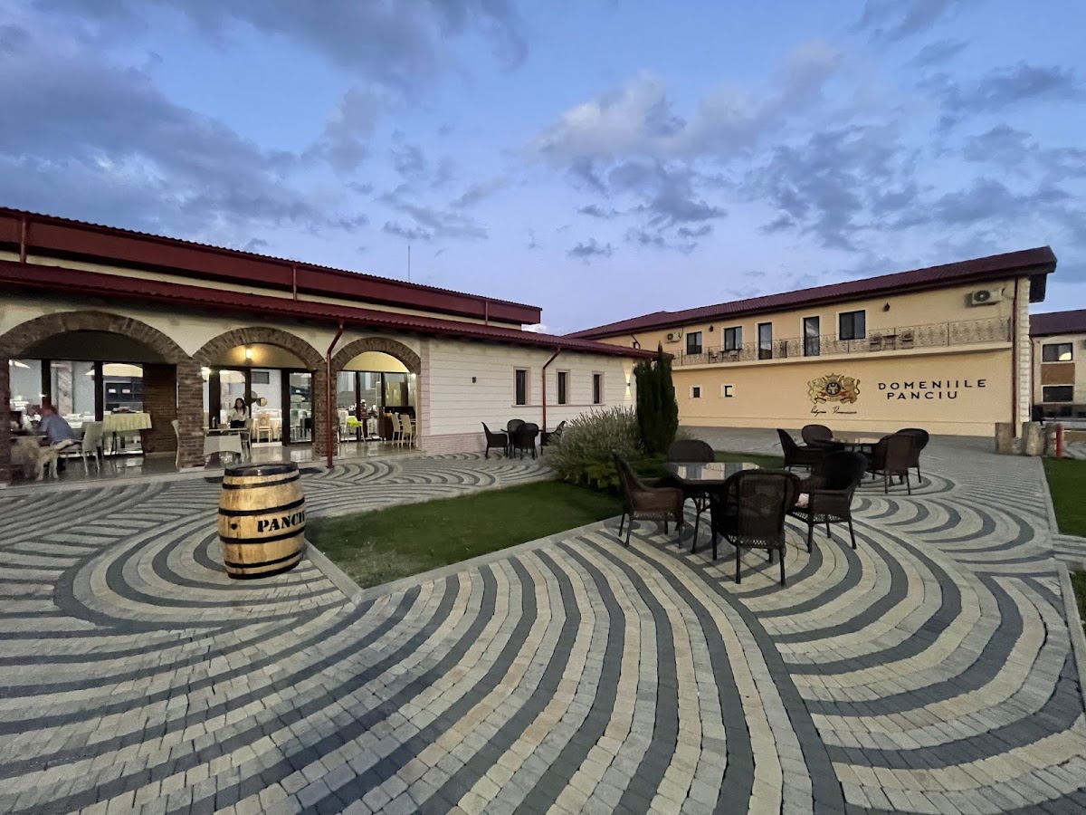 Domeniile Panciu Winery and Resort