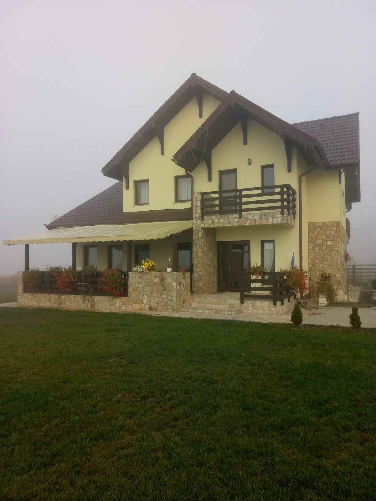 Dor de casa