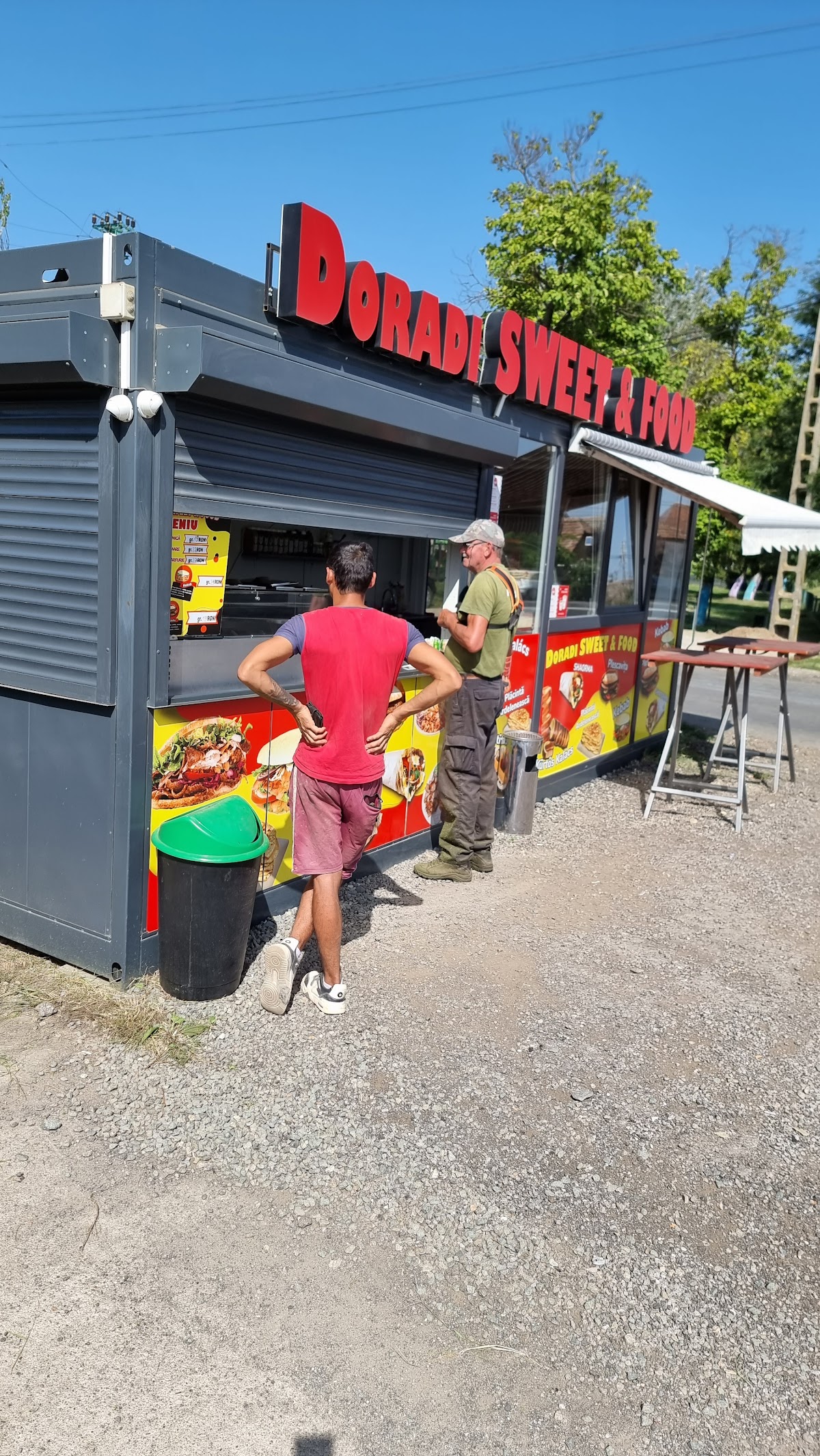Doradi Sweet & Food