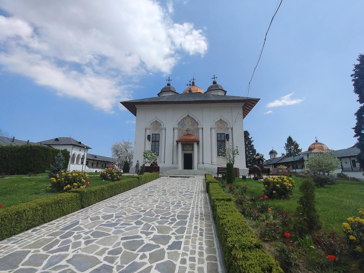 Dormitoare Mănăstirea Cernica - foto 2