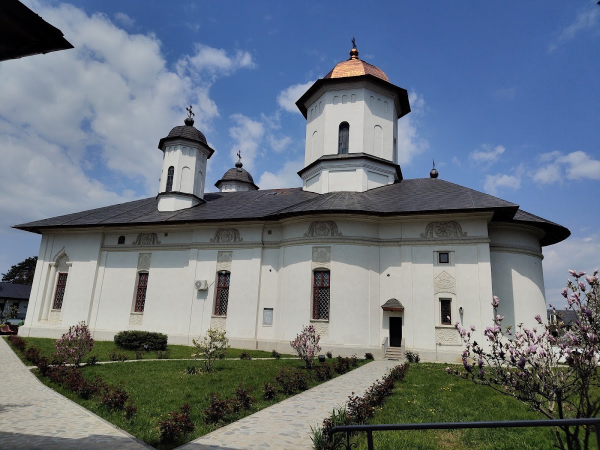 Dormitoare Mănăstirea Cernica - foto 3