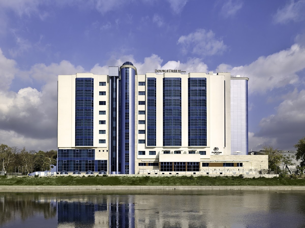 DoubleTree by Hilton Oradea, Oradea