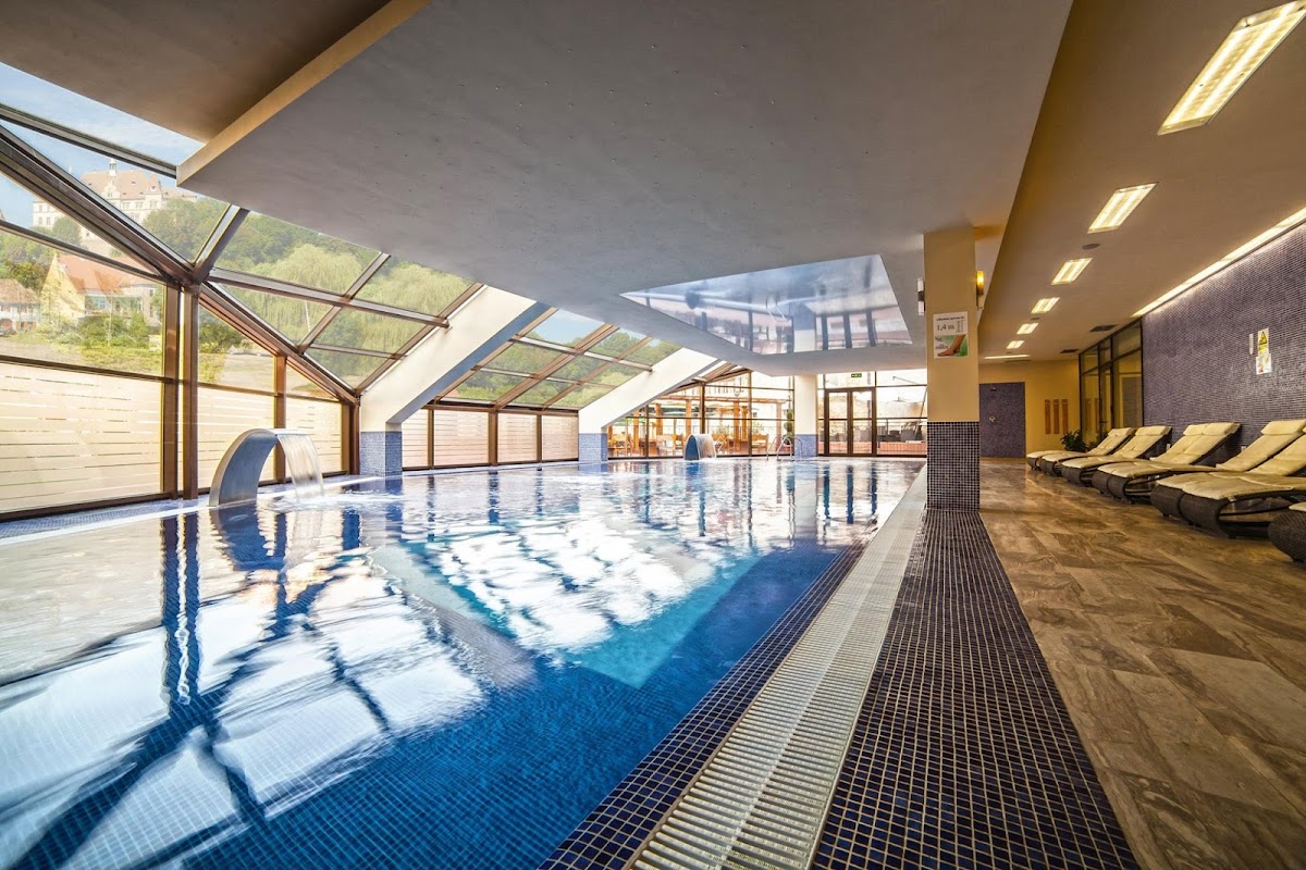 DoubleTree by Hilton Sighisoara - Cavaler - foto 5