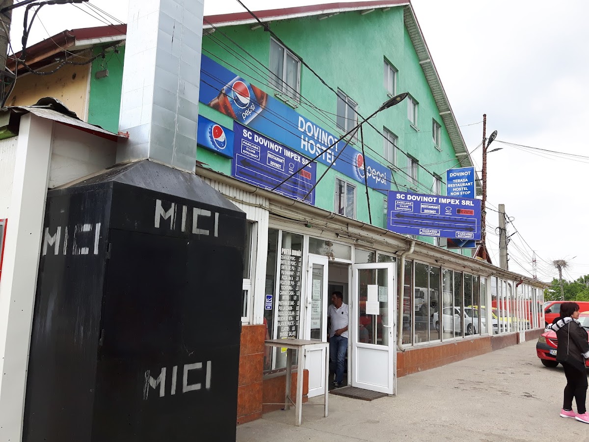 Dovinot Restaurant