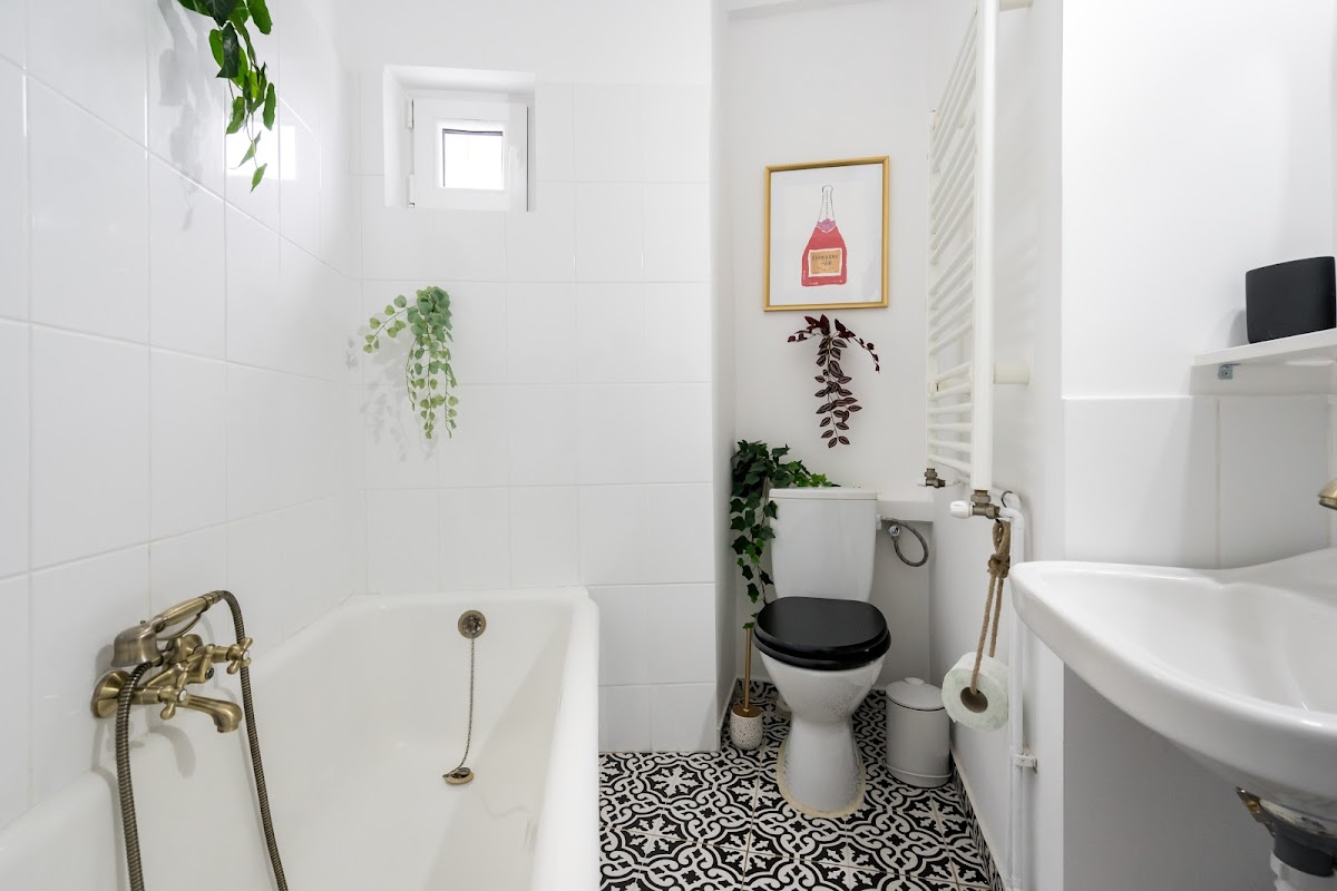 Apartamento en el Centro con Jacuzzi