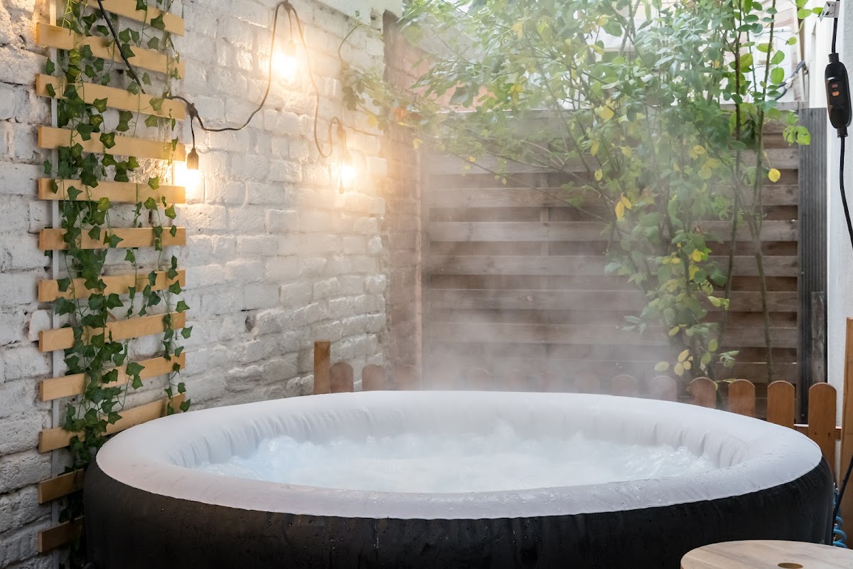 Apartamento en el Centro con Jacuzzi