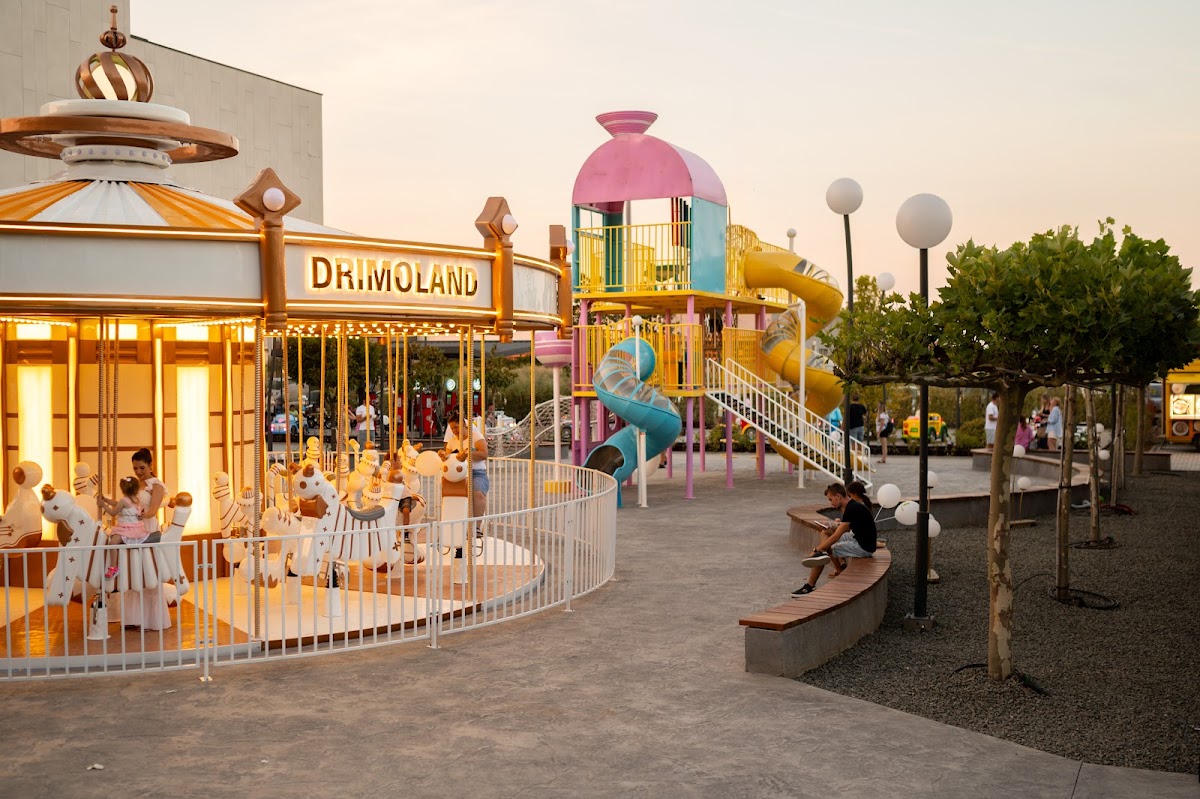 Drimoland - parc de distracții
