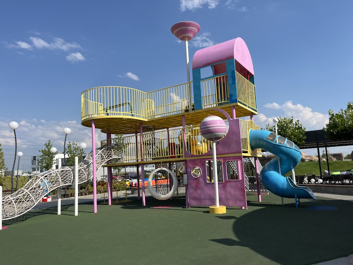 Drimoland - parc de distracții - foto 5