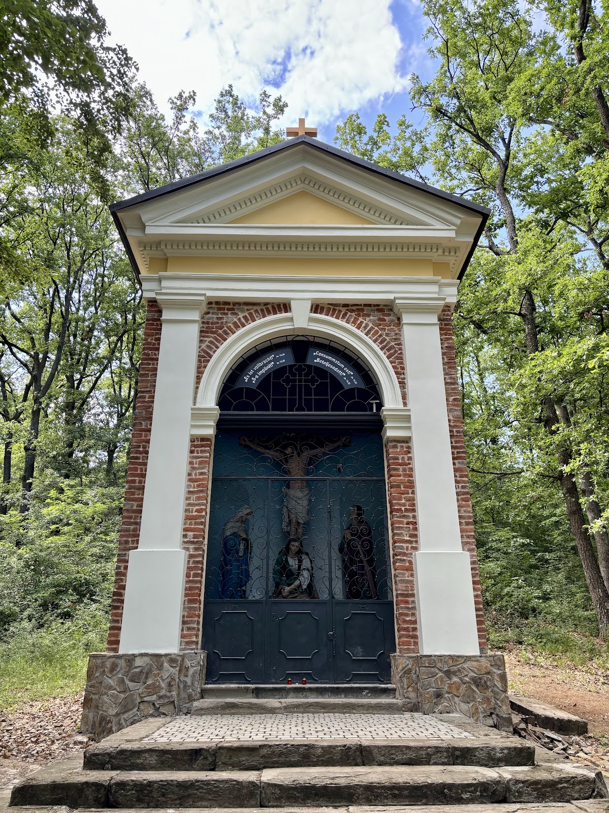 Chemin de la Croix - Monastère Maria Radna - foto 3