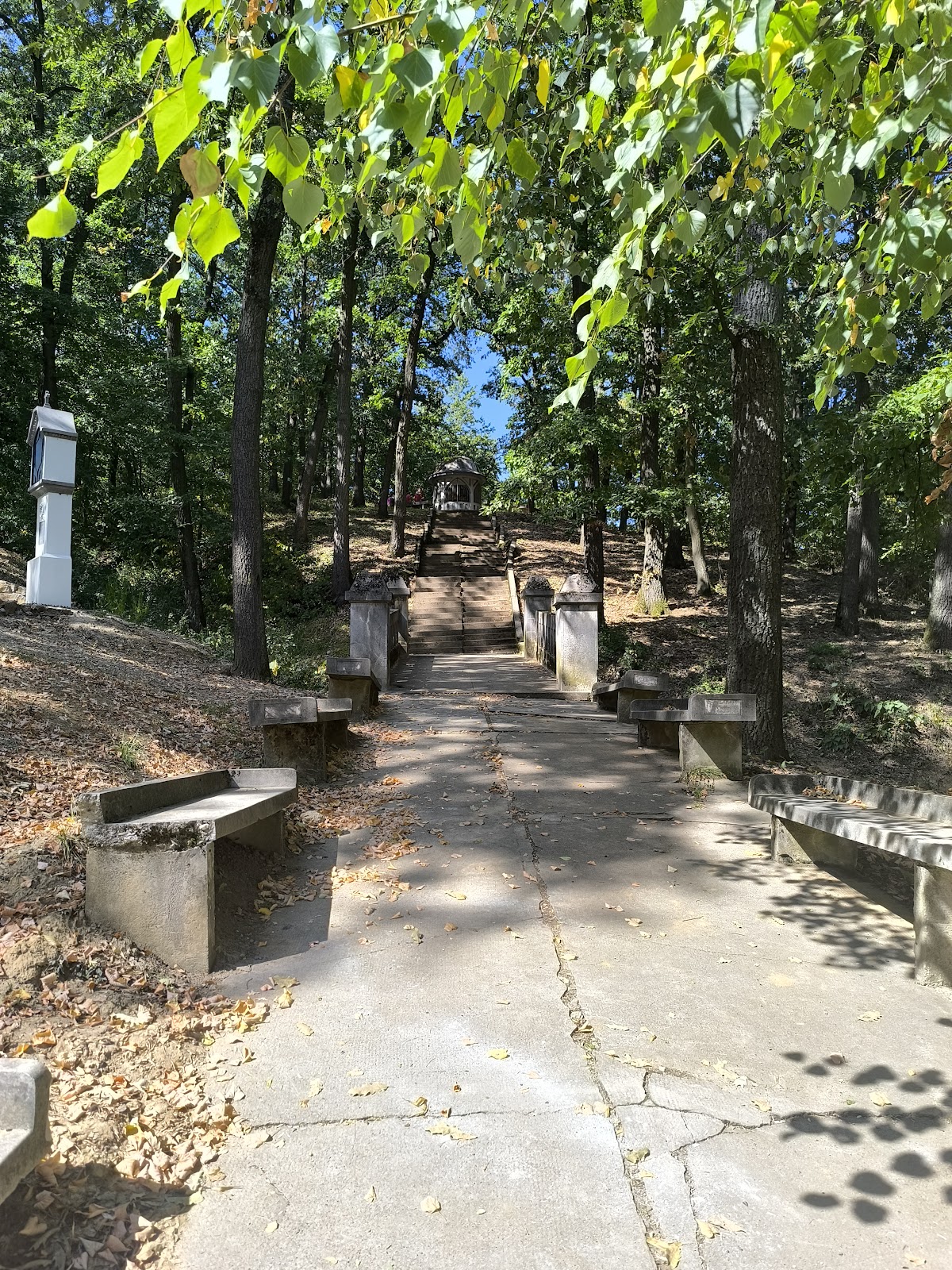 Chemin de la Croix - Monastère Maria Radna - foto 4