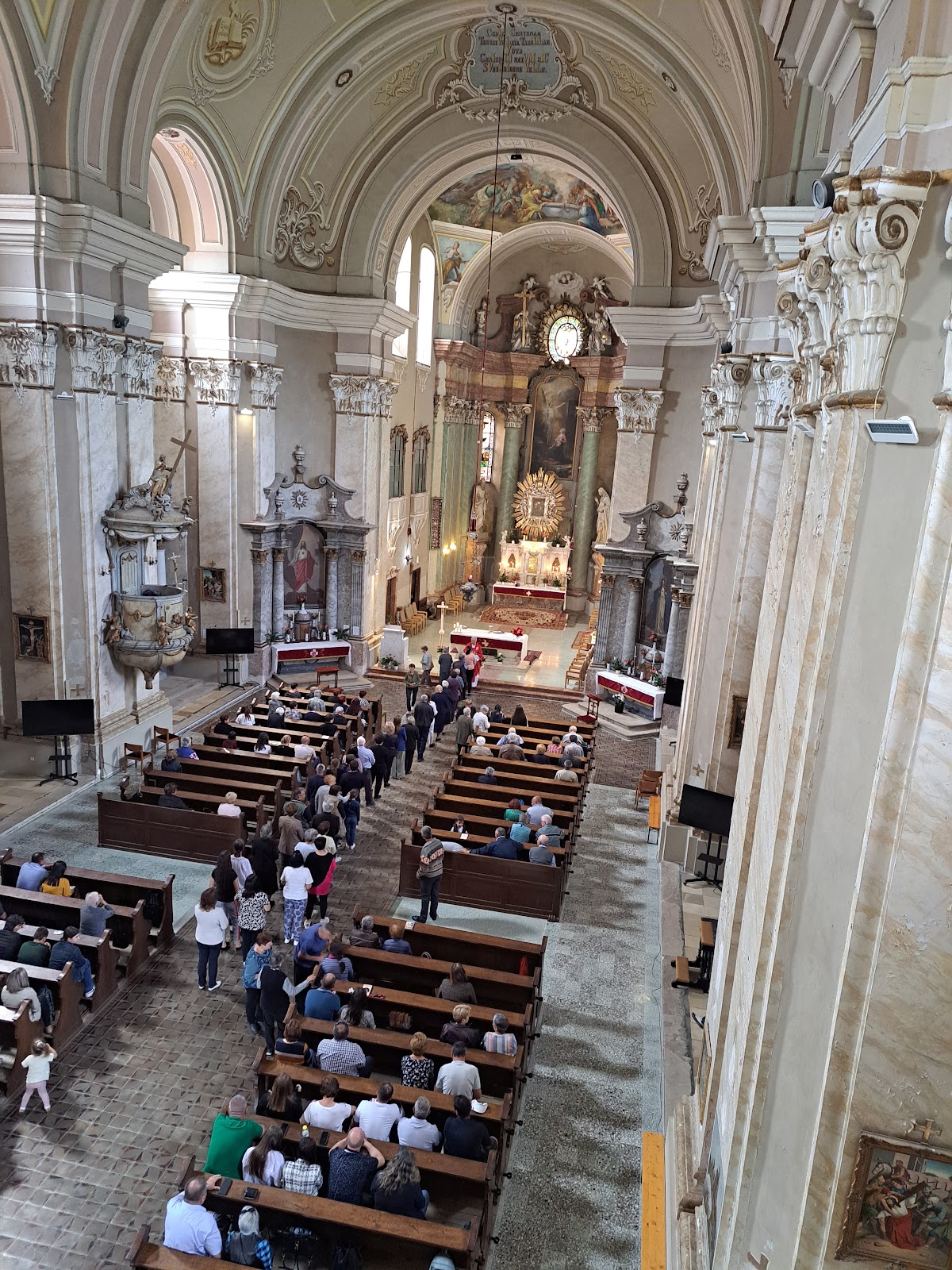 Chemin de la Croix - Monastère Maria Radna - foto 5