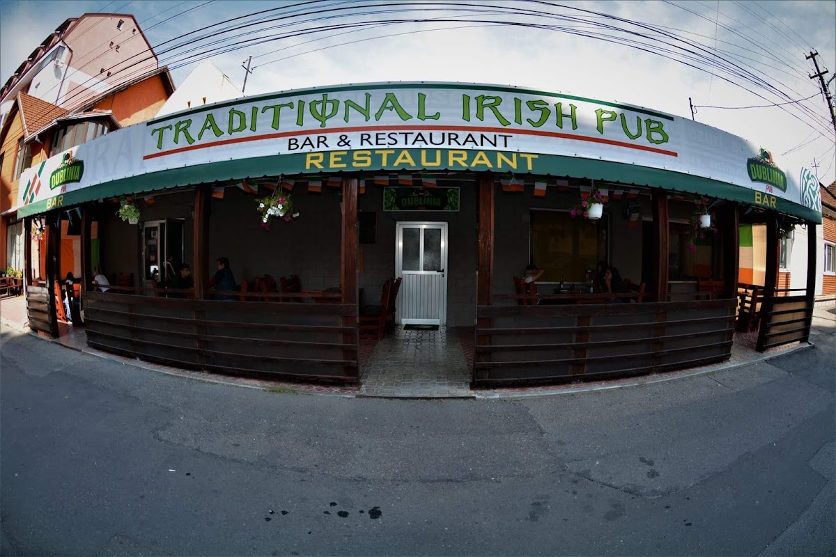 Dublinia Pub (fostul Palace), Deva