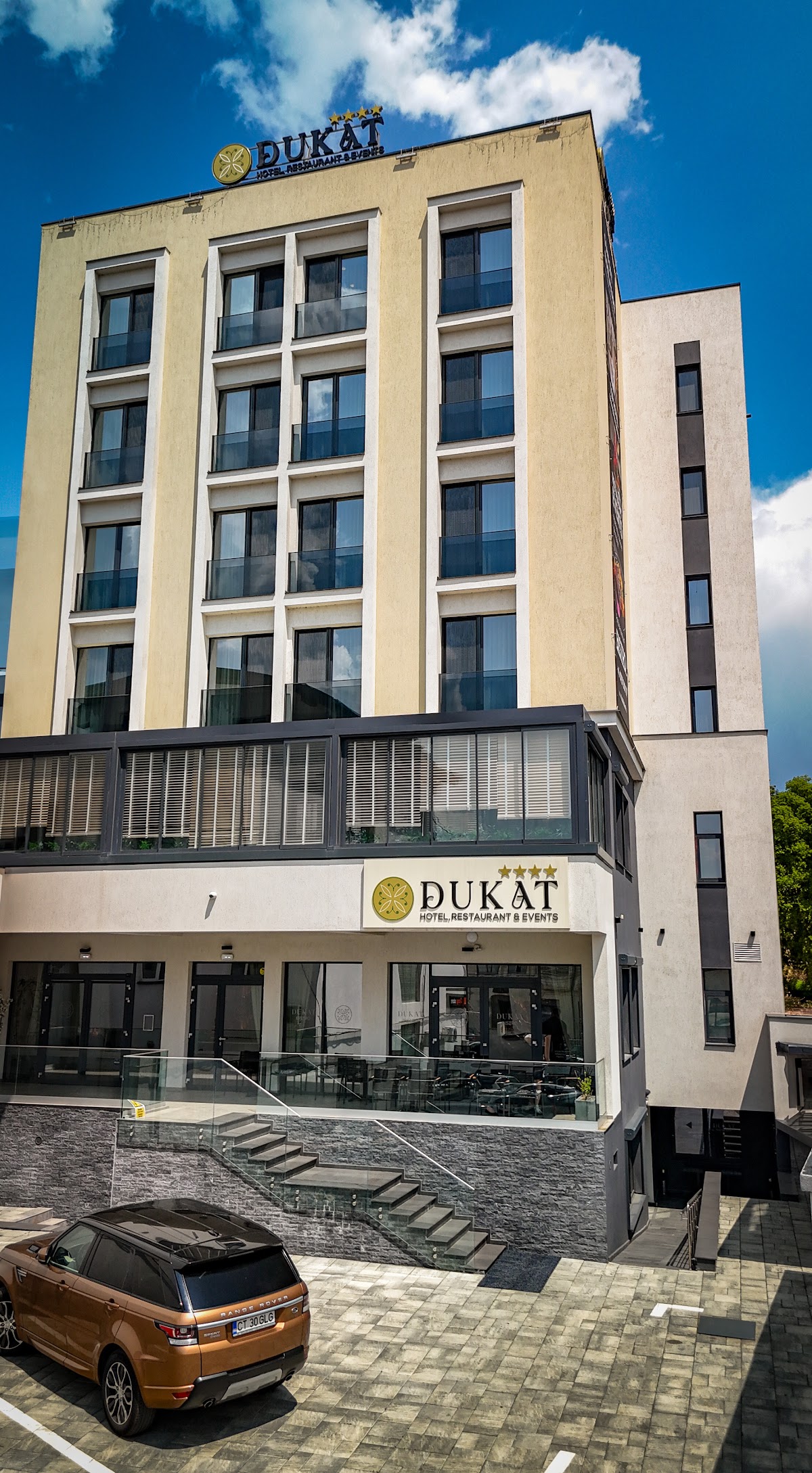 DUKAT - Hotel, Restaurant & Events, Gura Humorului