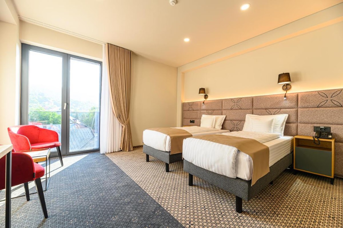 DUKAT - Hotel, Restaurant & Events