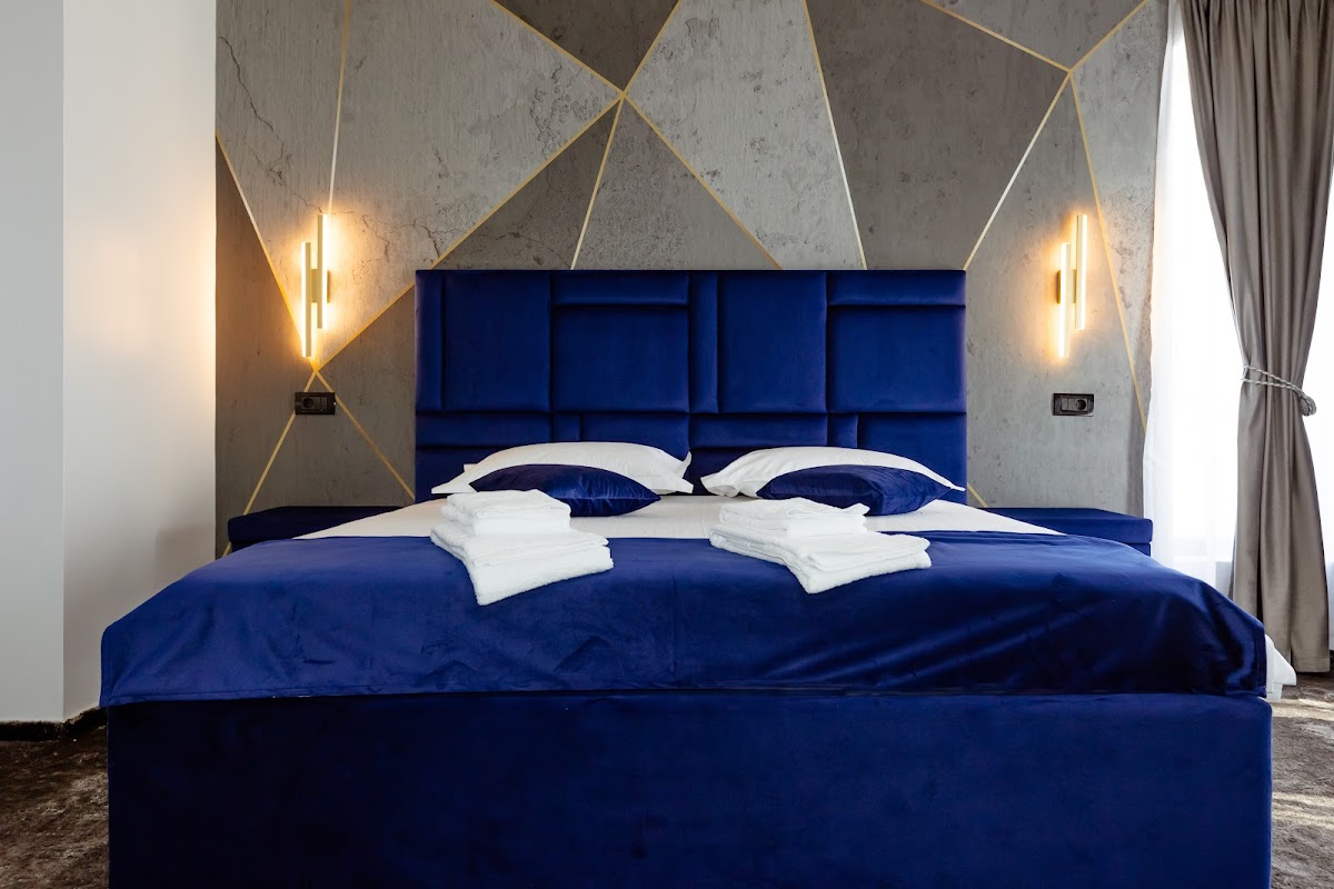 E Hotel Unic - Braniștea