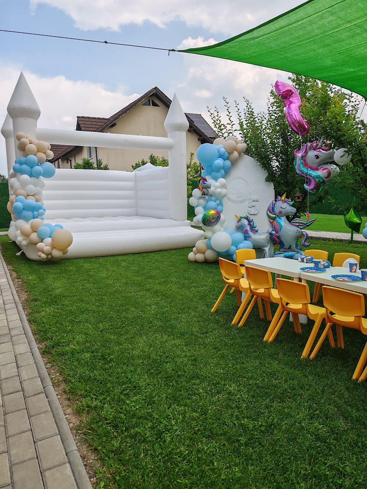 Edeen Parc Loc de joaca pentru copii, Târgu Mureş