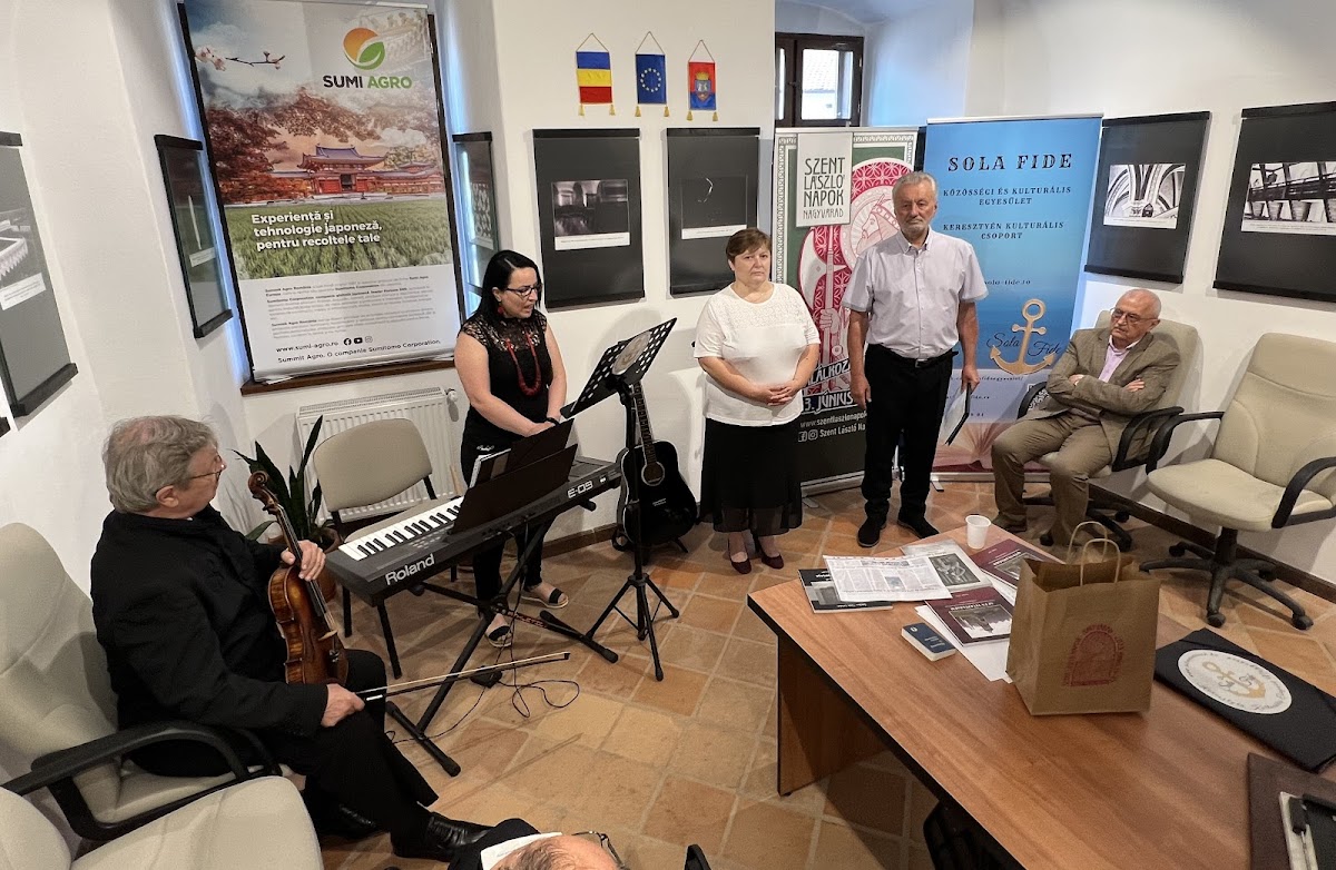 EFA Exhibition Center Oradea - Romania - foto 3